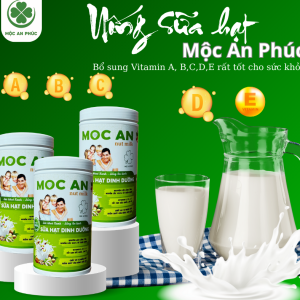Sữa hạt mộc an phúc